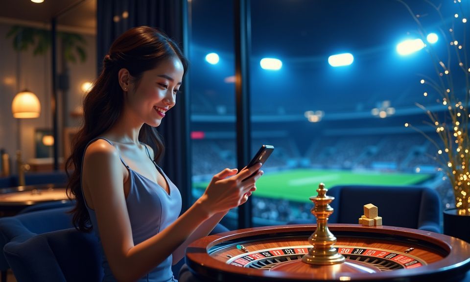 forwin88 Slots, Live Tables and Betslip on Your Phone