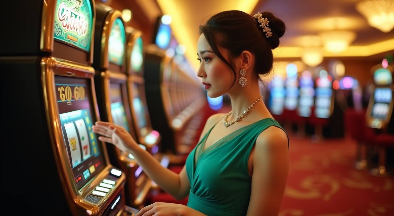 forwin88 Silver Cloud Slots
